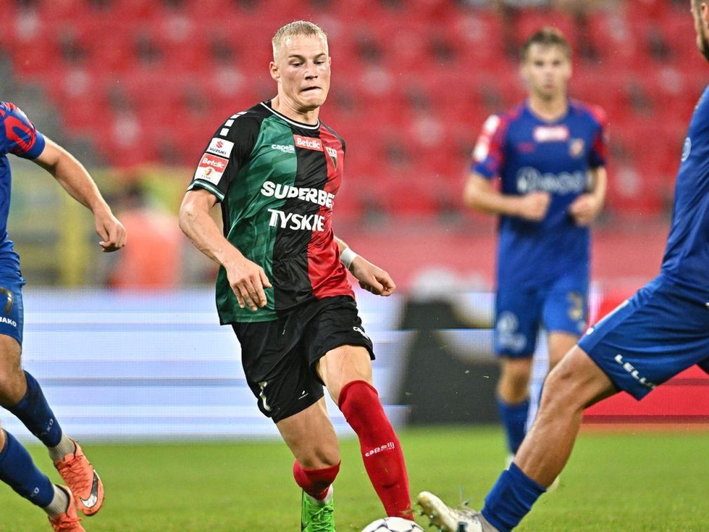 Wpadka Ruchu w Siedlcach. GKS Tychy tylko z punktem - wyniki 21. kolejki Betclic 1. ligi