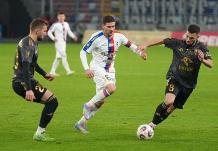 Drużyna Górnika Zabrze poleci do Belek