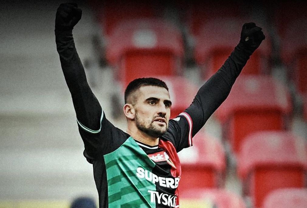 Tyszanie rozgromili Odrę. Remis Ruchu - wyniki 22. kolejki Betclic 1. ligi