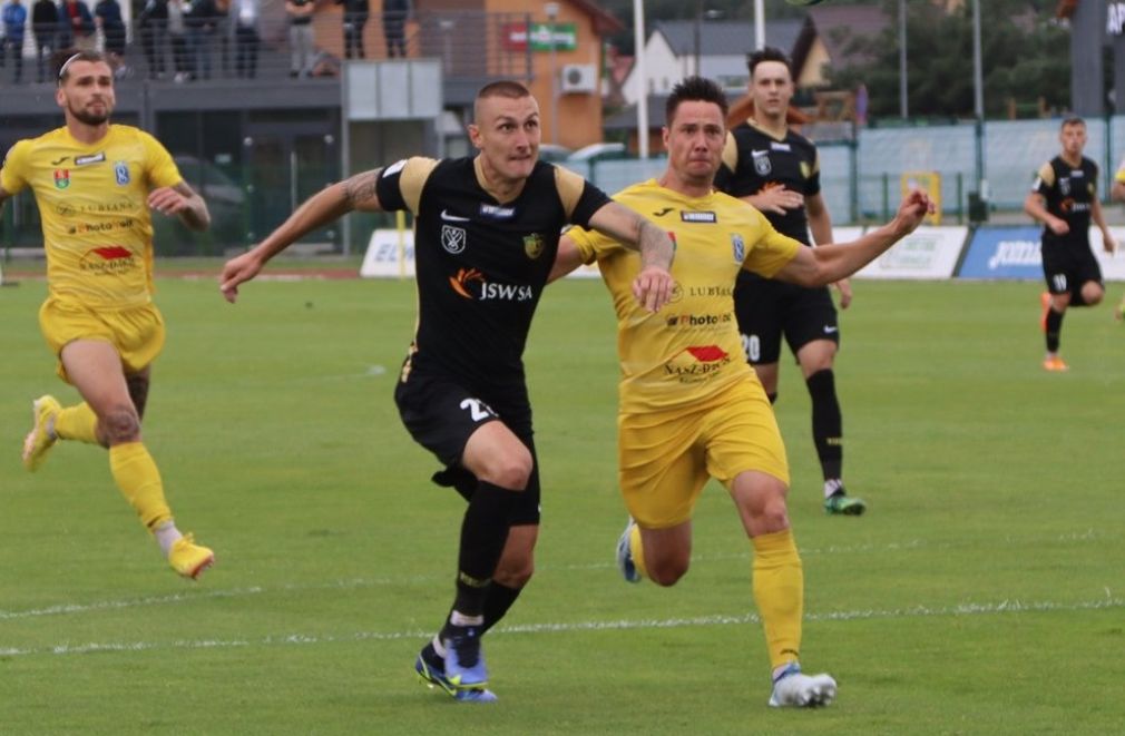 GKS znów przy Harcerskiej - zapowiedź 11. kolejki eWinner II ligi