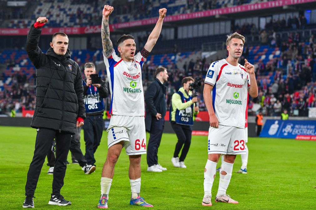 Górnik podpisał wyrok. Piast wygrał w Lublinie - wyniki 32. kolejki PKO BP Ekstraklasy