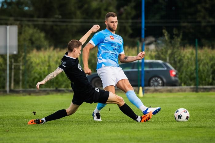 Rozwój rozbity w Kłobucku - wyniki 9. kolejki 1. ligi śląskiej InterHall