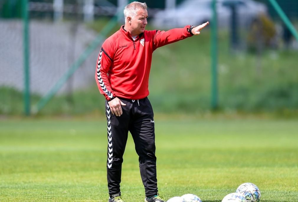 Jarosław Zadylak nowym szkoleniowcem Pniówka Pawłowice