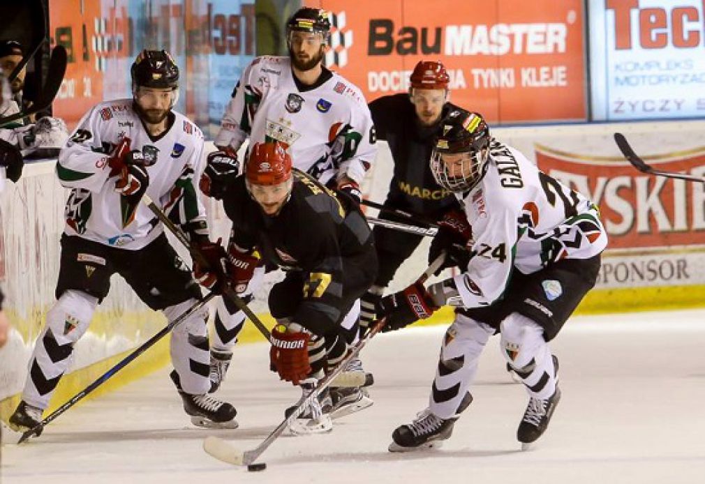 Jest już terminarz rozgrywek Polskiej Hokej Ligi na sezon 2017/2018