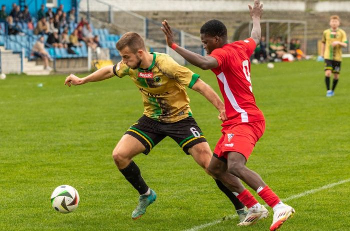 Debiutancki remis Sparty - wyniki 1. kolejki Betclic 3. ligi