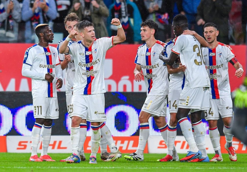 Górnik lepszy w śląskim klasyku - wyniki 6. kolejki PKO BP Ekstraklasy