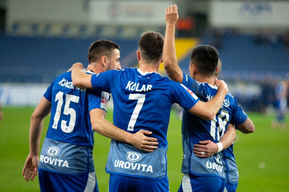 Ruch się rozpędził. Polonia wygrał we Wrocławiu - wyniki 16. kolejki Betclic 1. ligi