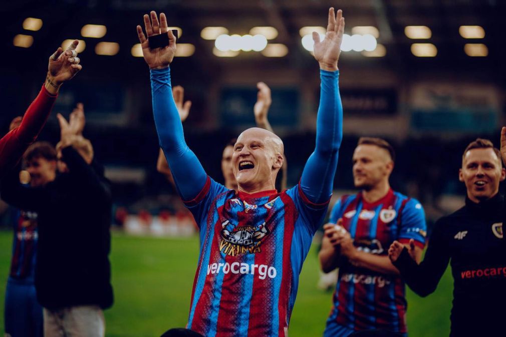 Derby dla Piasta. GKS postawił się liderowi - wyniki 33. kolejki PKO BP Ekstraklasy