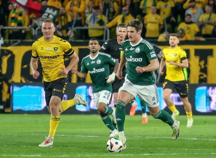 Piast poległ w Gdańsku. Legia zdobyła Bukową - wyniki 30. kolejki PKO BP Ekstraklasy