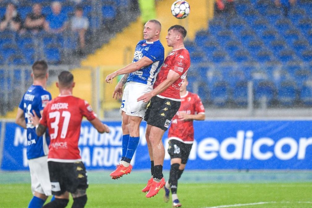 Znów tylko remisy - wyniki 3. kolejki Betclic 1. ligi