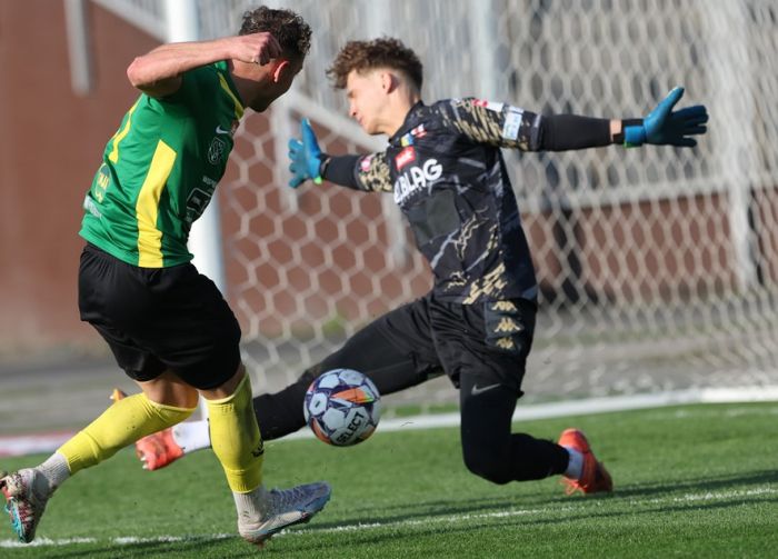 Koszmar GKS-u Jastrzębie w zaległym meczu Betclic 2. ligi