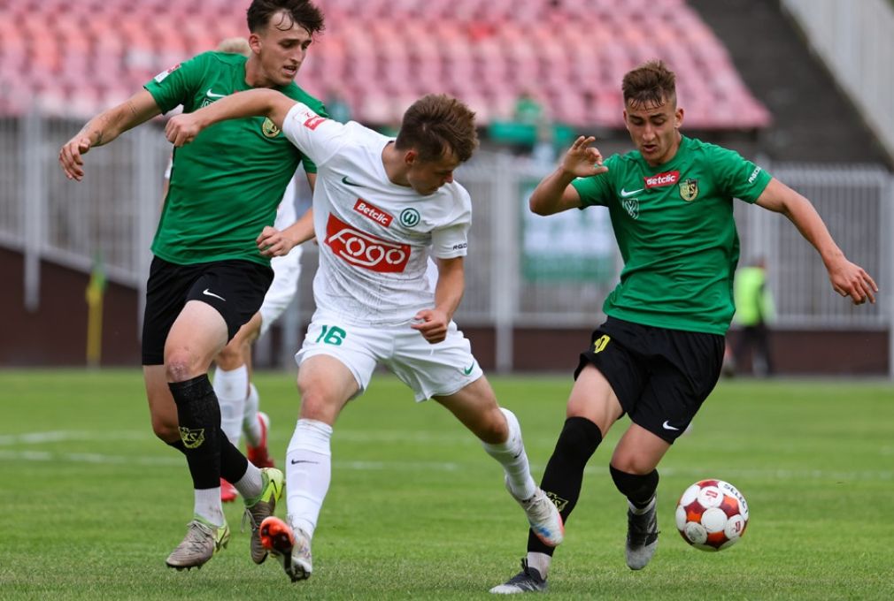 GKS Jastrzębie wciąż bez wygranej - wyniki 6. kolejki Betclic 2. ligi