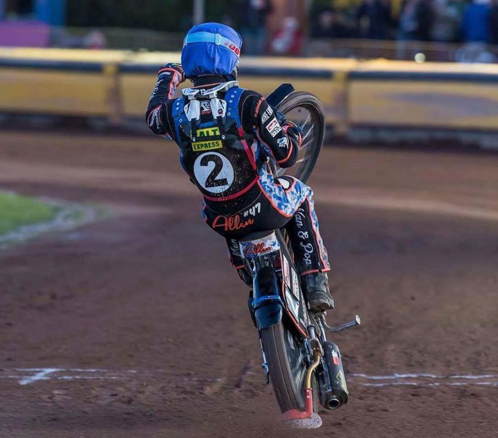 Australijczyk Jake Allen podpisał kontrakt z ROW-em Rybnik
