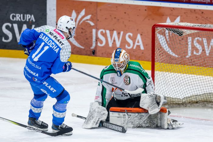 Startuje Tauron Hokej Liga!