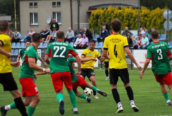 Lider z Rybnika nie zwalnia tempa - wyniki 8. kolejki 1. ligi śląskiej InterHall