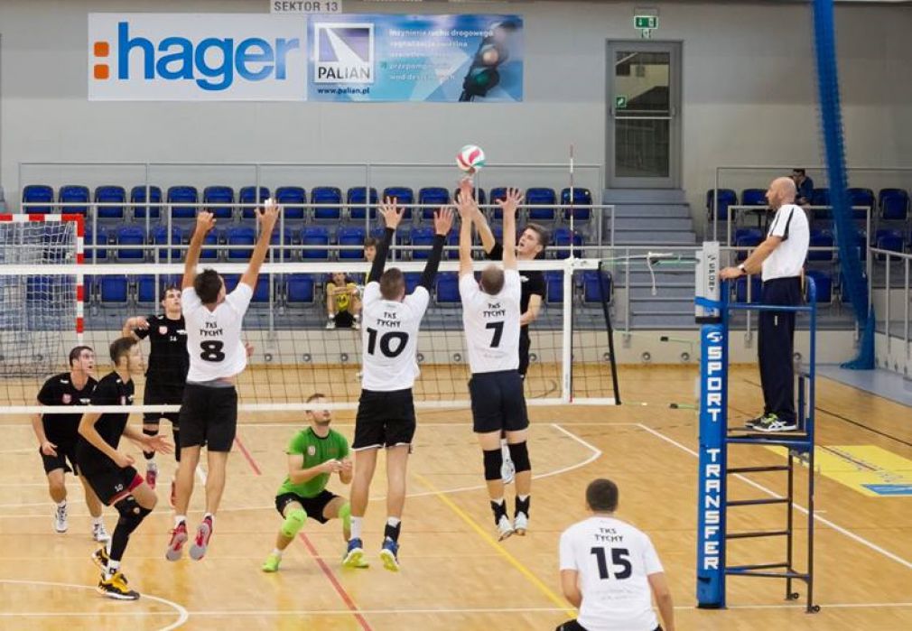 Startuje siatkarska II liga - mamy dla was mały skarb kibica