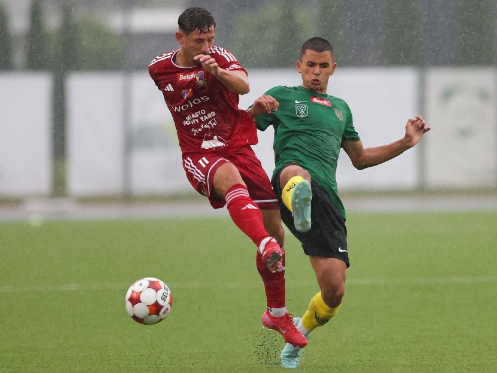 GKS Jastrzębie: porażka z beniaminkiem - wyniki 1. kolejki Betclic 2. ligi