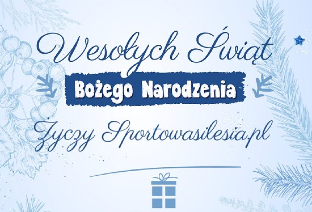 Wesołych Świąt Bożego Narodzenia!