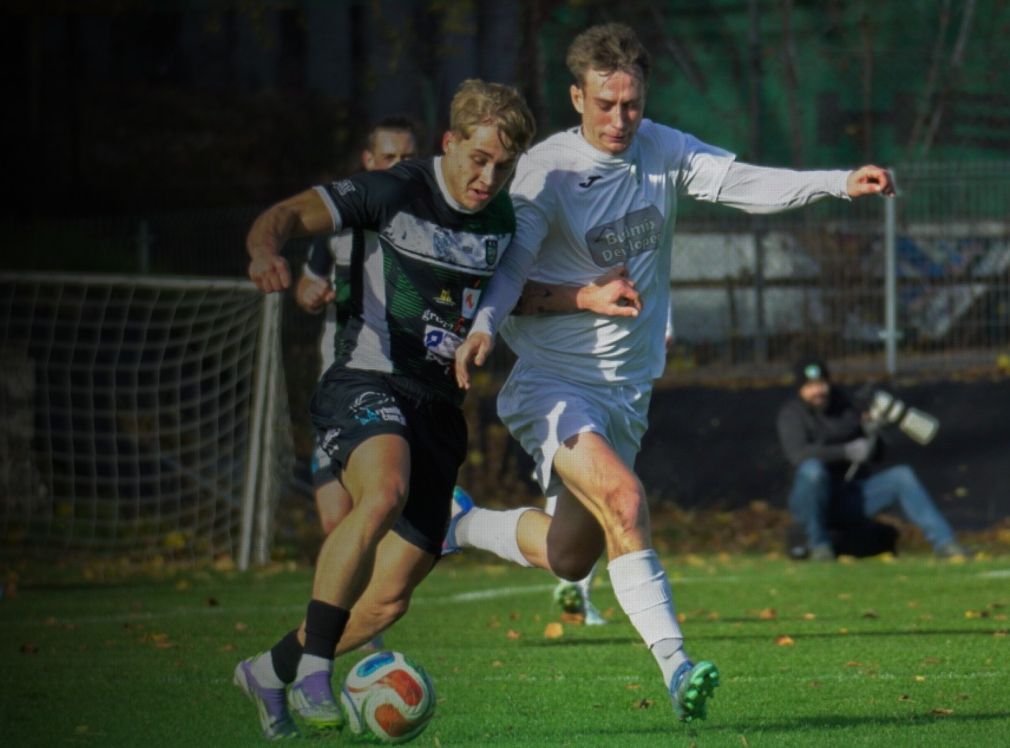 Lider gromi pod Jasną Górą - wyniki 14. kolejki 1. ligi śląskiej InterHall