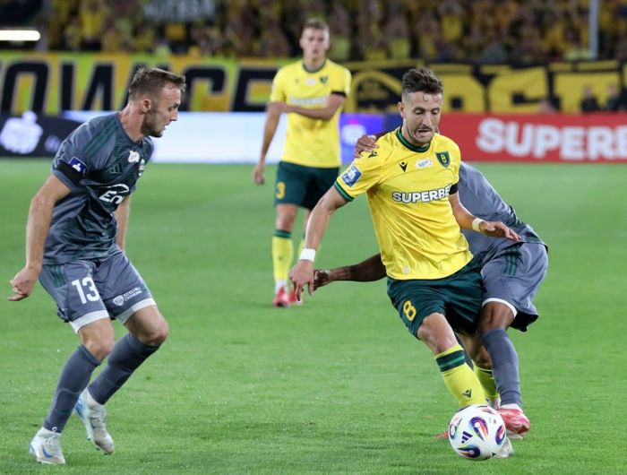 Piękne gole na Bukowej. Motor zatrzymał Górnika - wyniki 7. kolejki PKO BP Ekstraklasy