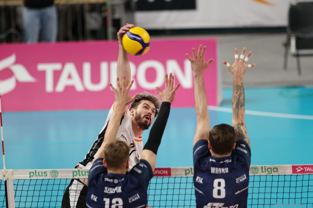 JSW Jastrzębski Węgiel bez medalu PlusLigi