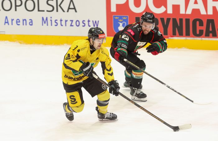 Tauron Hokej Liga startuje 12 września