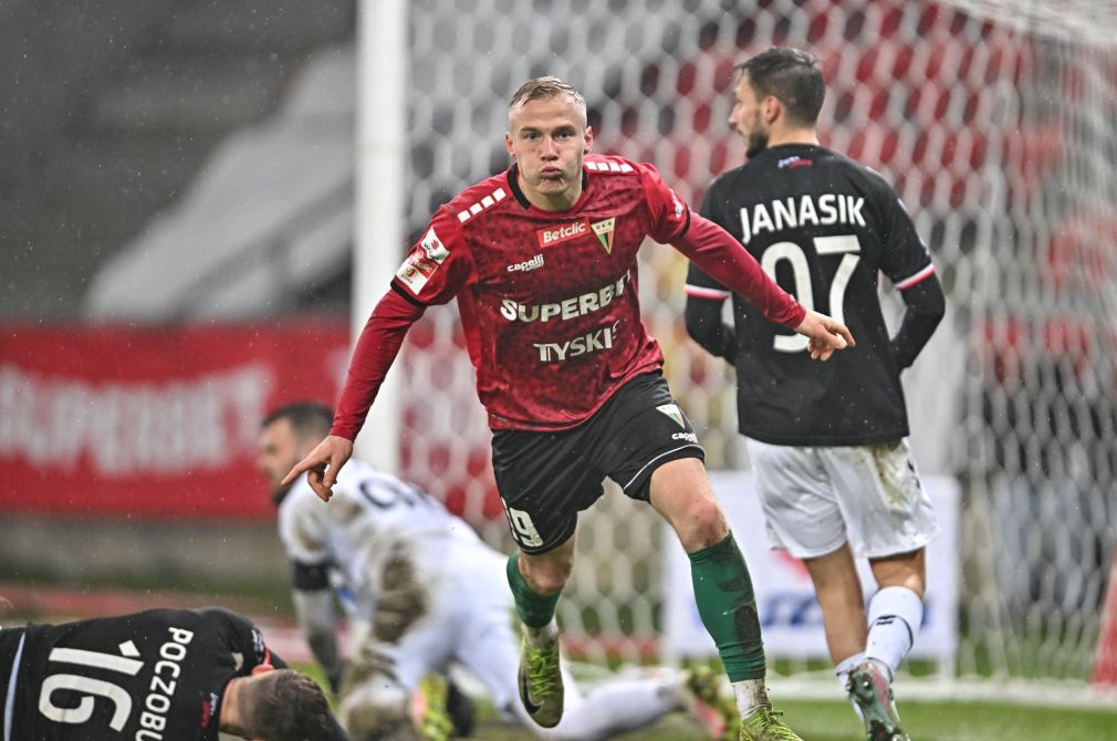 Polonia wiceliderem! - wyniki 19. kolejki Betclic 1. ligi