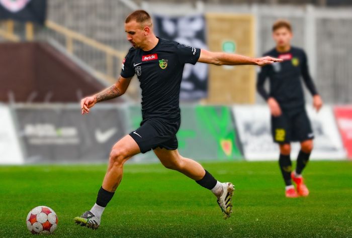 Na półmetku bez wygranej - wyniki 17. kolejki Betclic 2. ligi