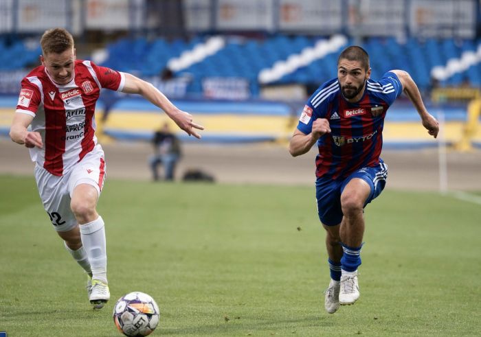 Polonia Bytom wiceliderem! - wyniki zaległych spotkań Betclic 2. ligi