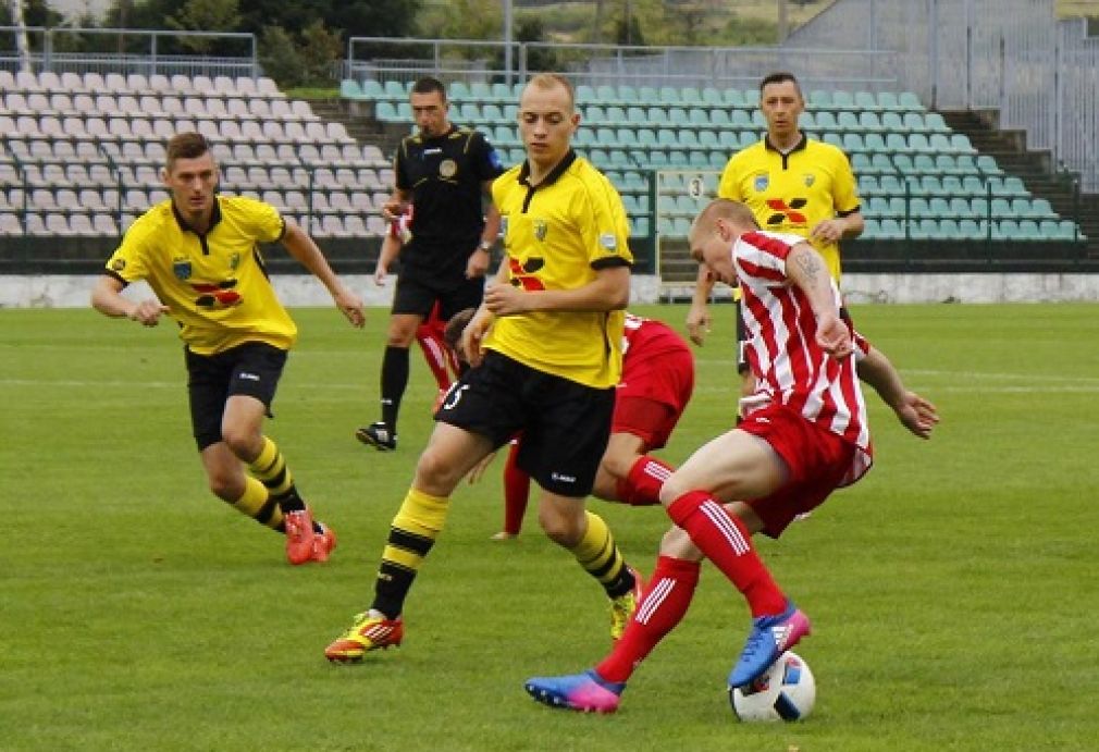 Drama i ROW za plecami lidera - wyniki 12. kolejki 1. ligi śląskiej InterHall