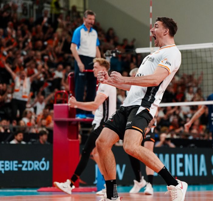 JSW Jastrzębski Węgiel zagra w turnieju finałowym Ligi Mistrzów!