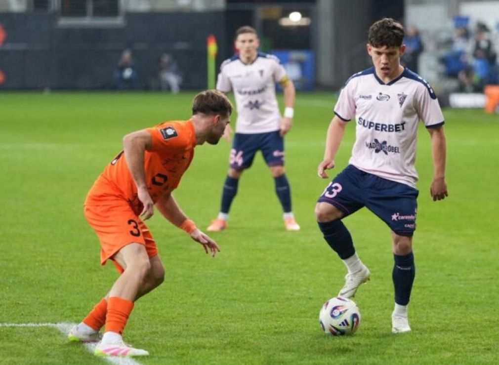 Górnik zatrzymany w Lubinie. Piast wygrał w Katowicach - wyniki 15. kolejki PKO BP Ekstraklasy