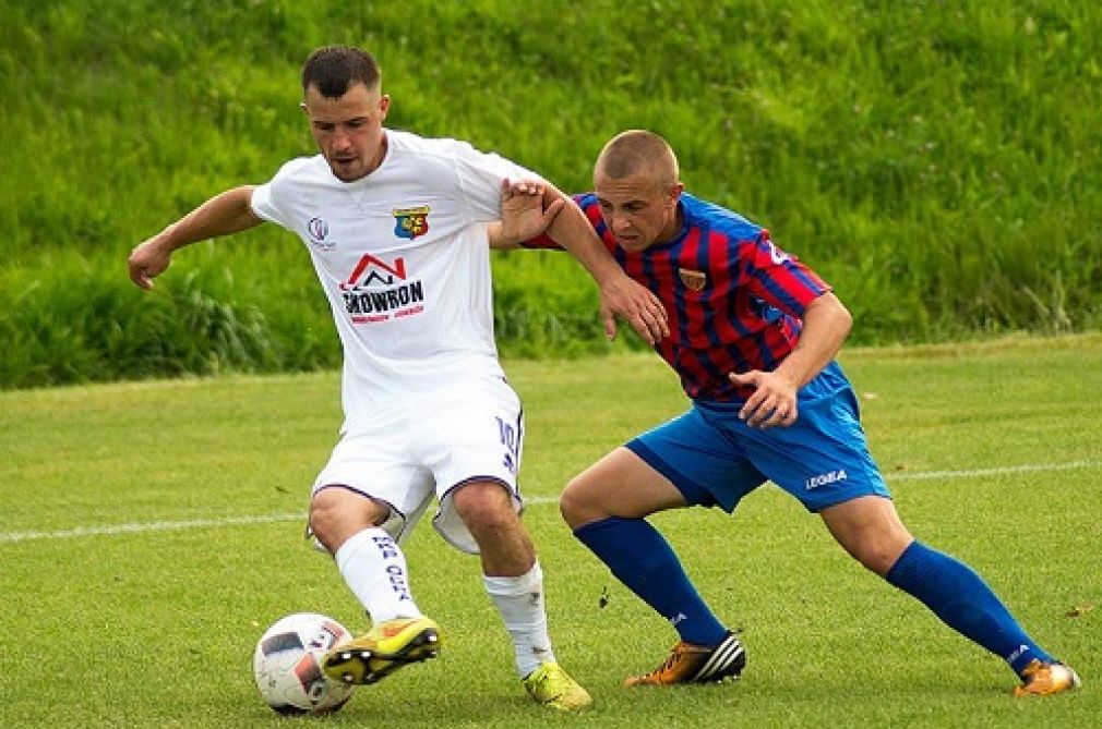 Tylko remis na otwarcie stadionu w Bytomiu - wyniki 7. kolejki 2. ligi