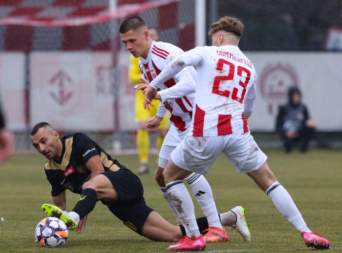 GKS Jastrzębie pokonał lidera - wyniki 20. kolejki Betclic 2. ligi