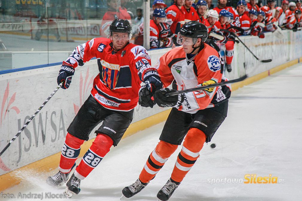 Hokejowe derby w Bytomiu - zapowiedź 9. kolejki PHL