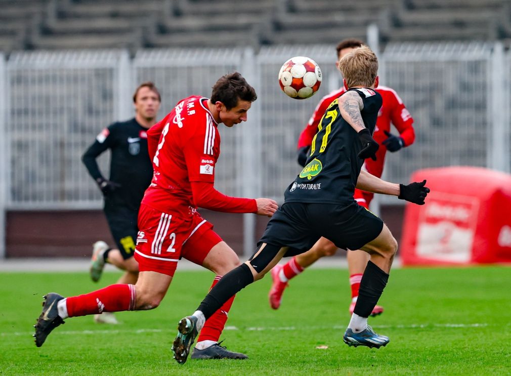 Zostali bez wygranej - wyniki 19. kolejki Betclic 2. ligi