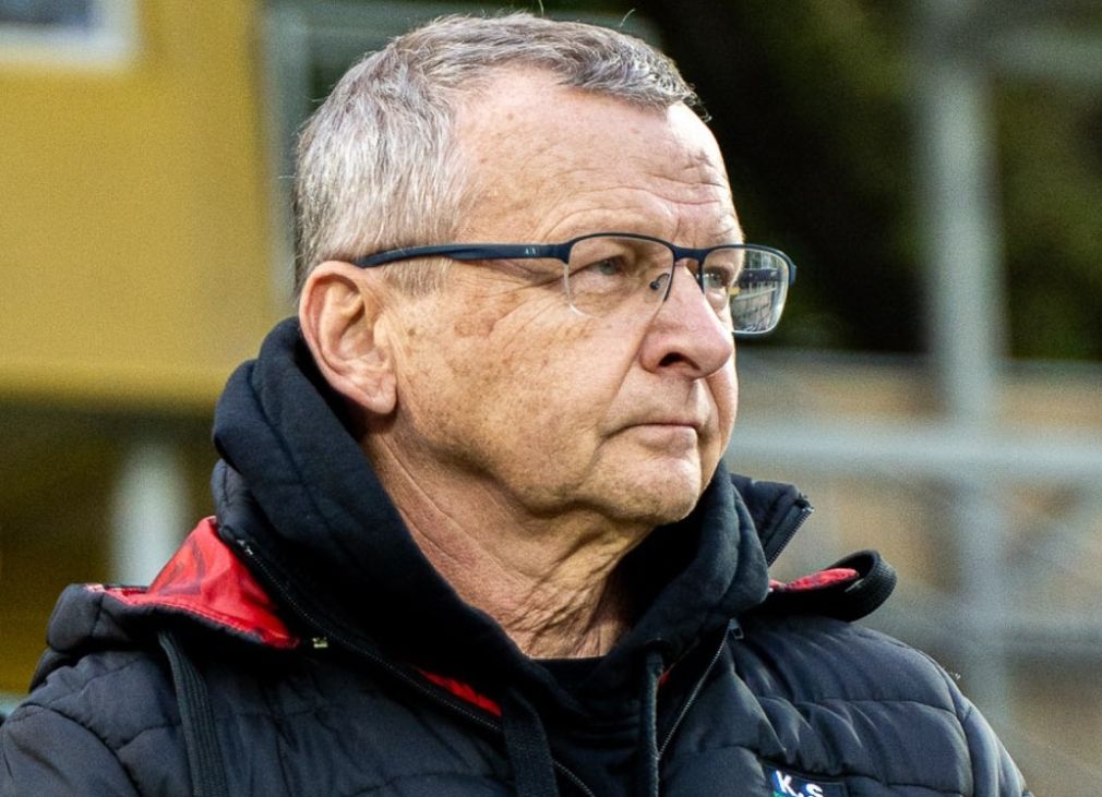 Piotr Mandrysz nie jest już szkoleniowcem ROW-u 1964 Rybnik