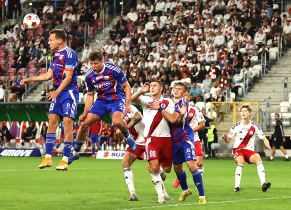 Surowa weryfikacja - wyniki 3. kolejki Betclic 1. ligi