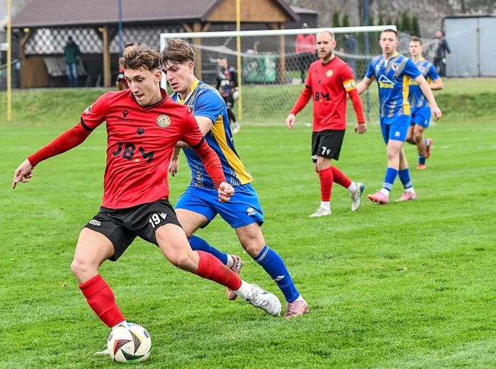 Podlesianka przezimuje na pozycji lidera - wyniki 17. kolejki 1. ligi śląskiej InterHall