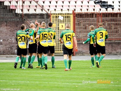 Piłkarze GKS-u 1962 Jastrzębie zagrają sparingi z bardzo wymagającymi rywalami