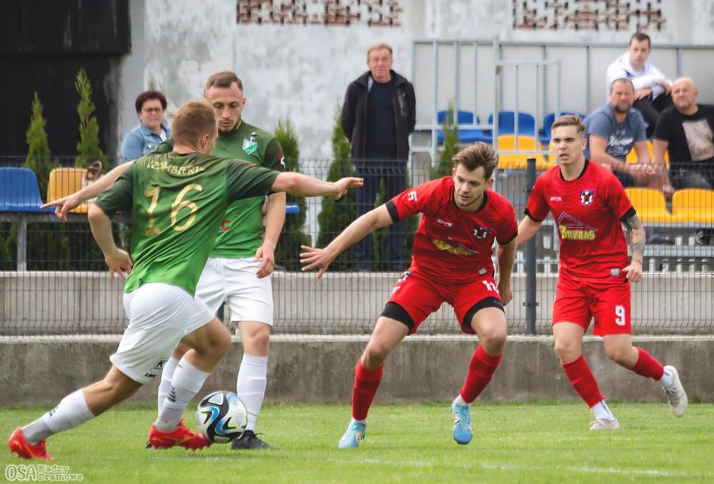 Derby Katowic dla Podlesianki - wyniki 25. kolejki śląskiej 4. ligi