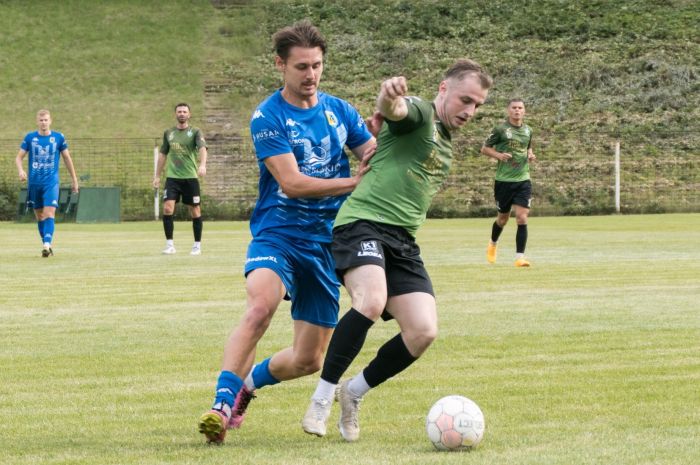 Unia Turza Śląska rozgromiła Gwarek - wyniki 3. kolejki 1. ligi śląskiej InterHall