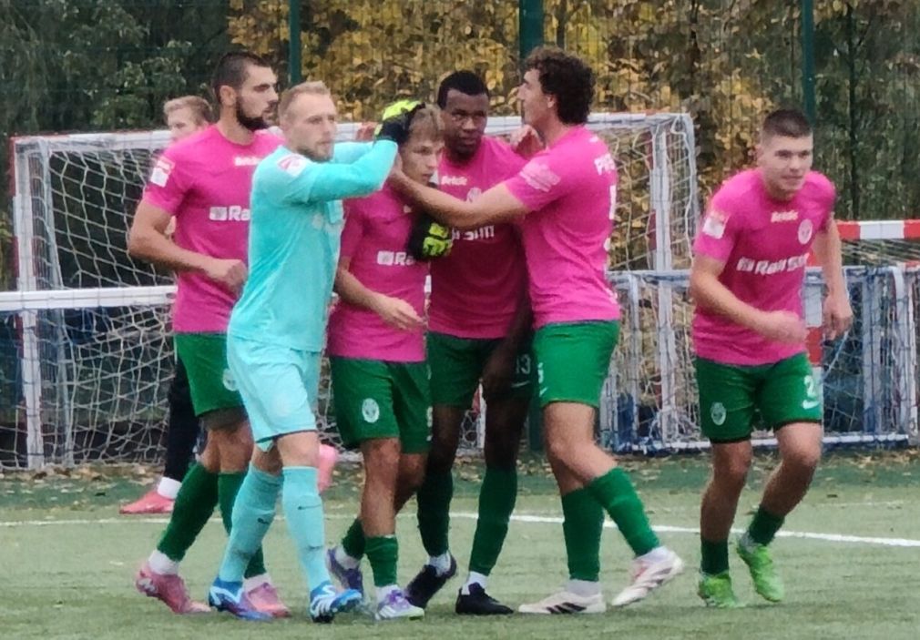 Sparta lepsza w derbach od Pniówka - wyniki 12. kolejki Betclic 3. ligi