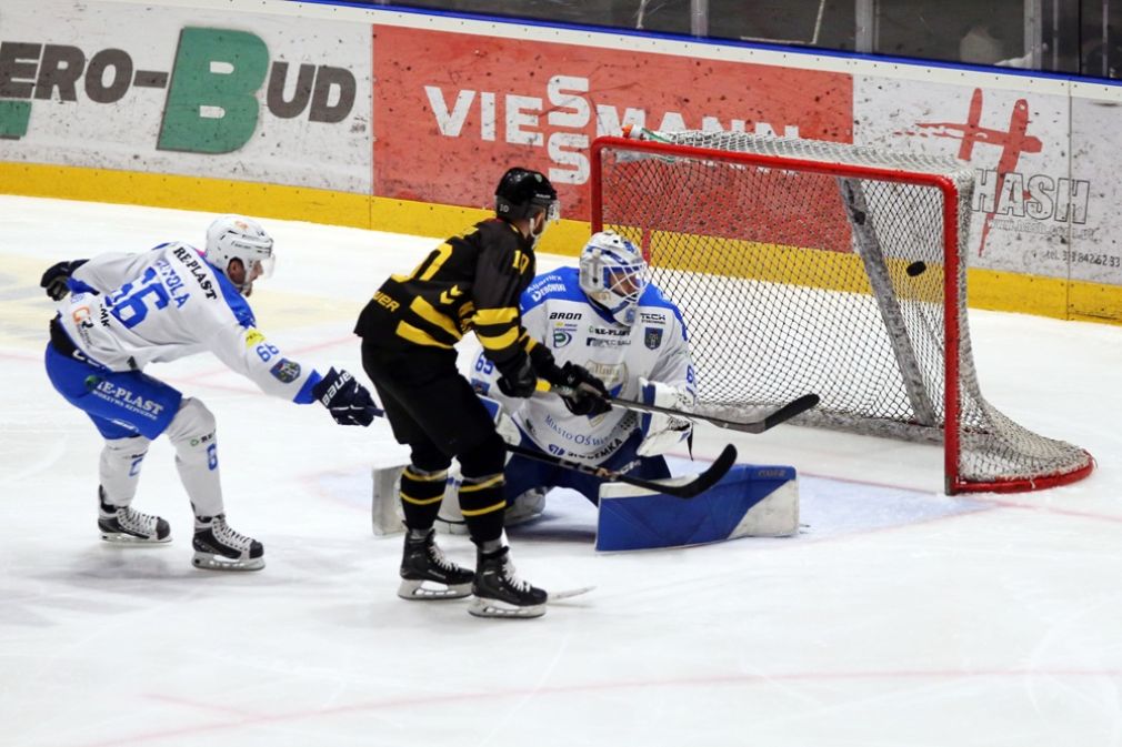 Będzie siódmy mecz finałowy w Tauron Hokej Lidze