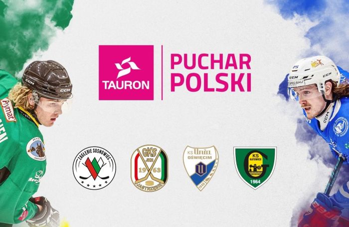 GKS Katowice i JKH GKS Jastrzębie powalczą o Puchar Polski