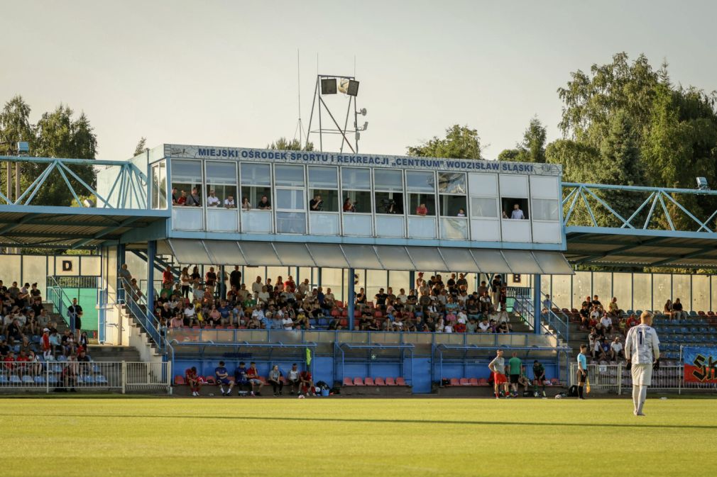 Odra Wodzisław wycofała się z rozgrywek 2. ligi śląskiej