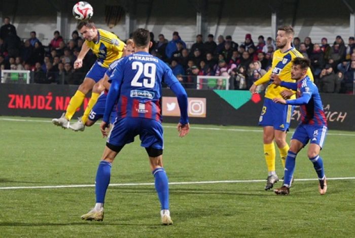 Tylko Górnik Zabrze i Piast Gliwice z awansem - wyniki 1/16 Pucharu Polski