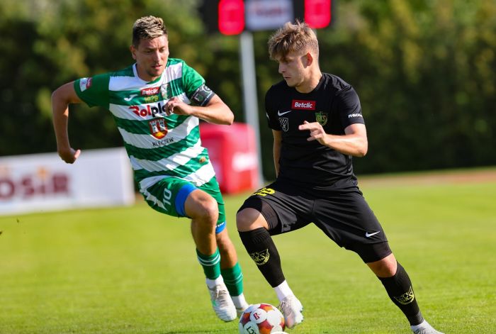 Zabrakło wykończenia i nie ma punktu - wyniki 3. kolejki Betclic 2. ligi