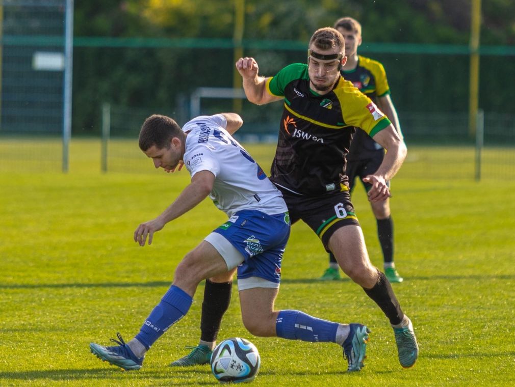 Pozostaje niepewność - wyniki 34. kolejki Betclic 3. ligi