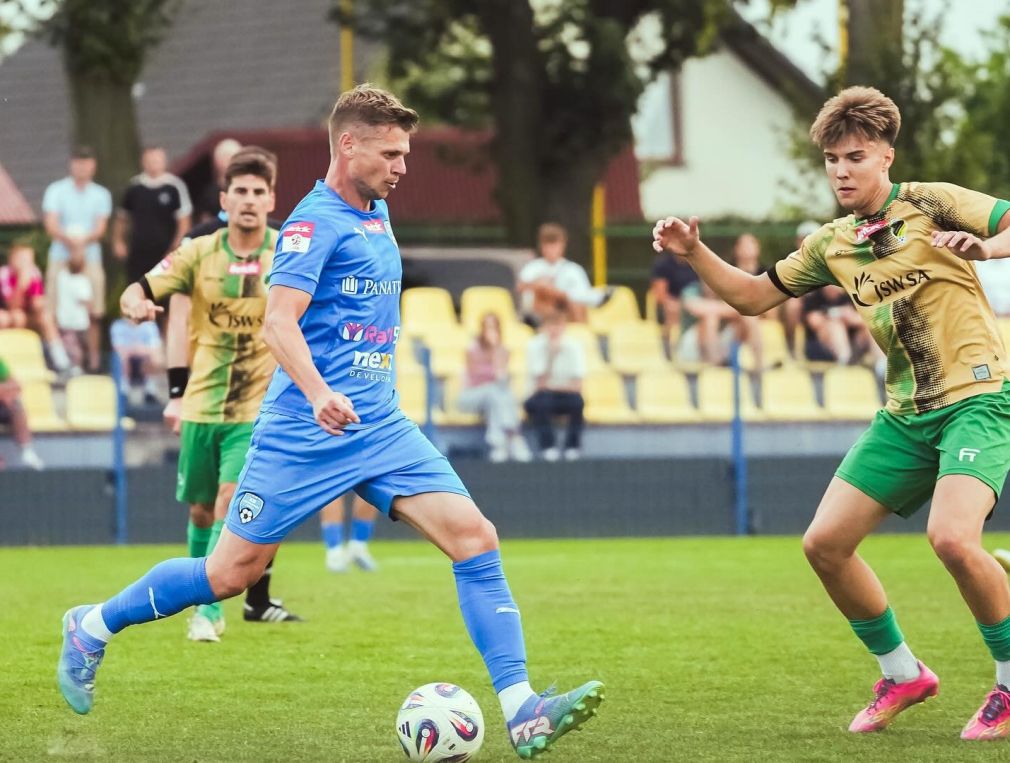 Sparta pokonała lidera - wyniki 5. kolejki Betclic 3. ligi